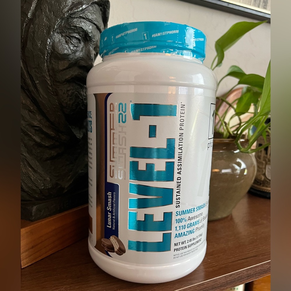 1stPhorm Limited Edition Level-1